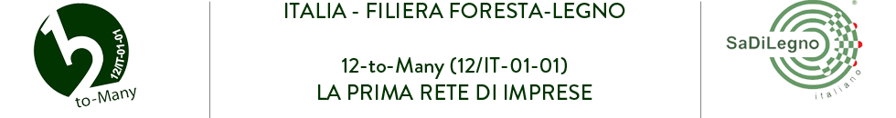 Italia: Filiera Foresta-Legno
