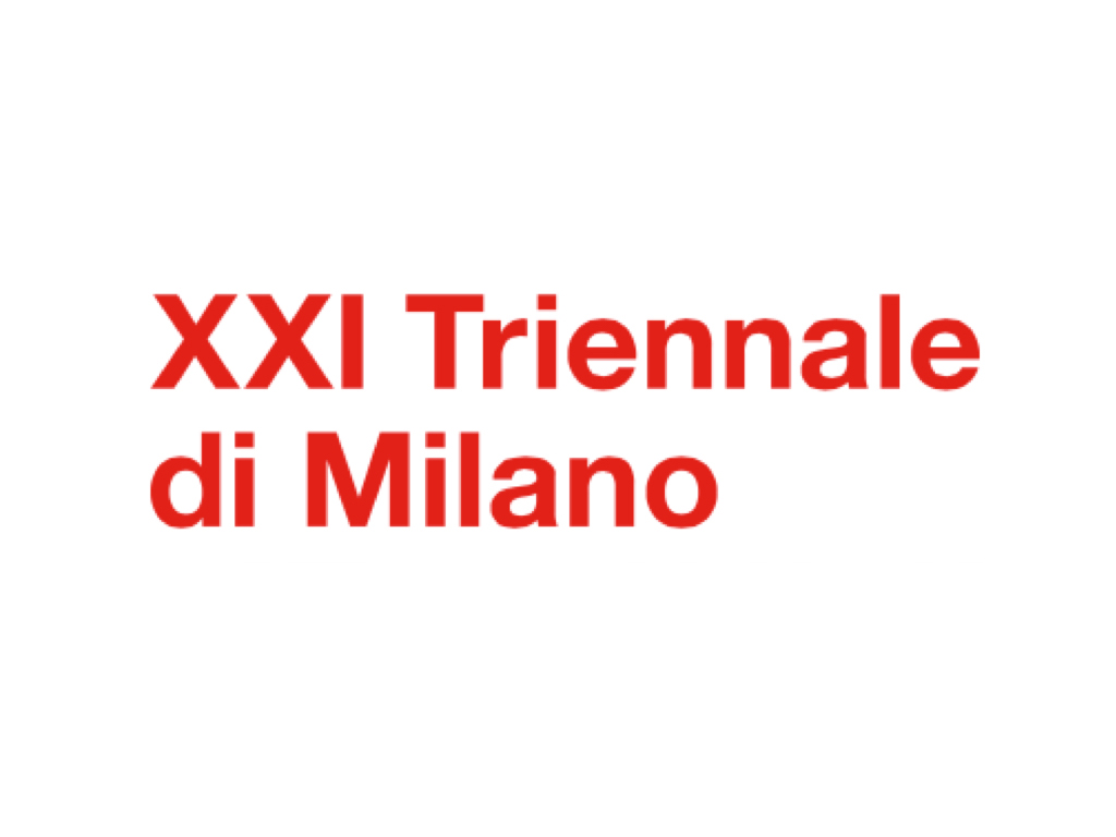 XXI Triennale di Milano e lo SGABELLO TRONCO 12-TO-MANY