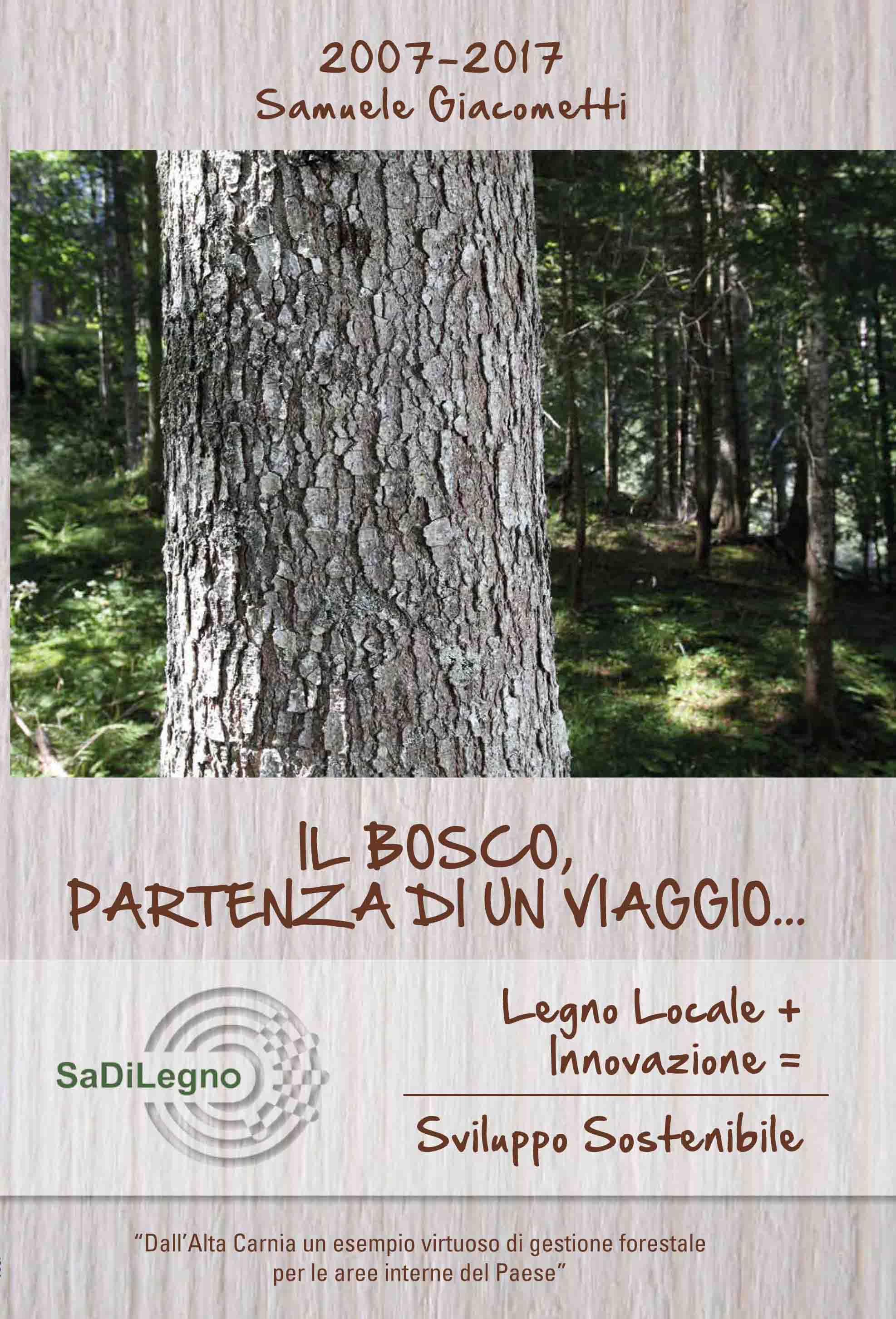 UN COFANETTO CON DUE LIBRI E 9 GRAMMI DI LEGNO...