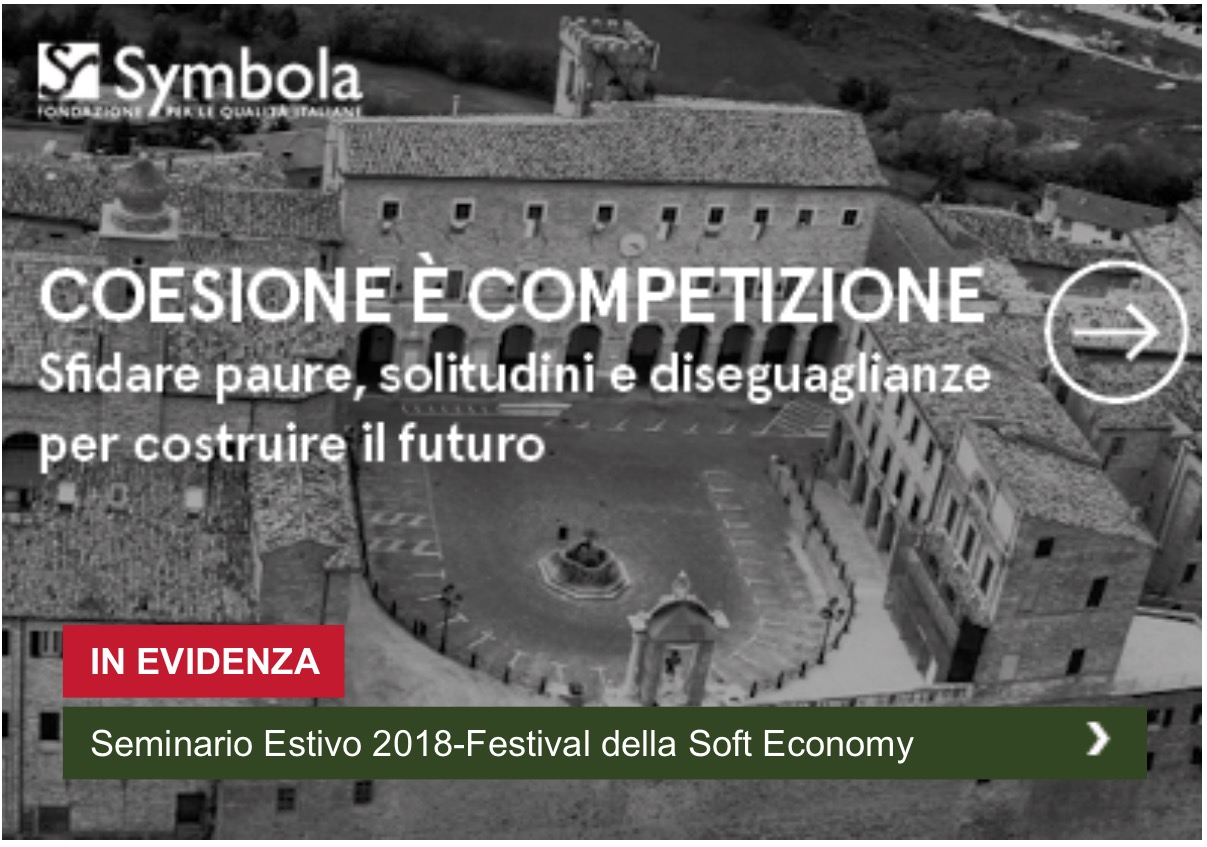 12-to-Many fra le best practice messe in evidenza dalla Fondazione Symbola ed Unioncamere