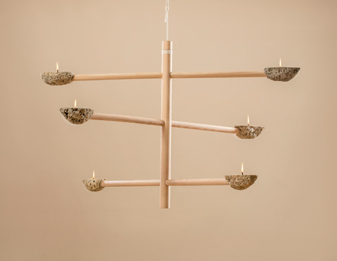 Slow Lamp da soffitto